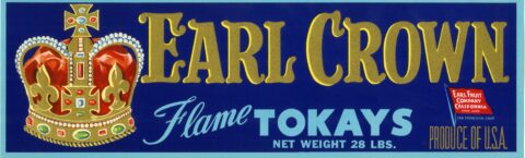 Earl Crown